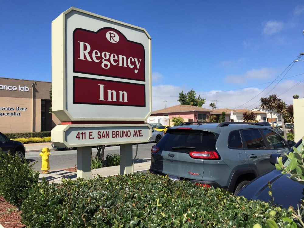 Regency Inn at San Francisco Airport Main image
